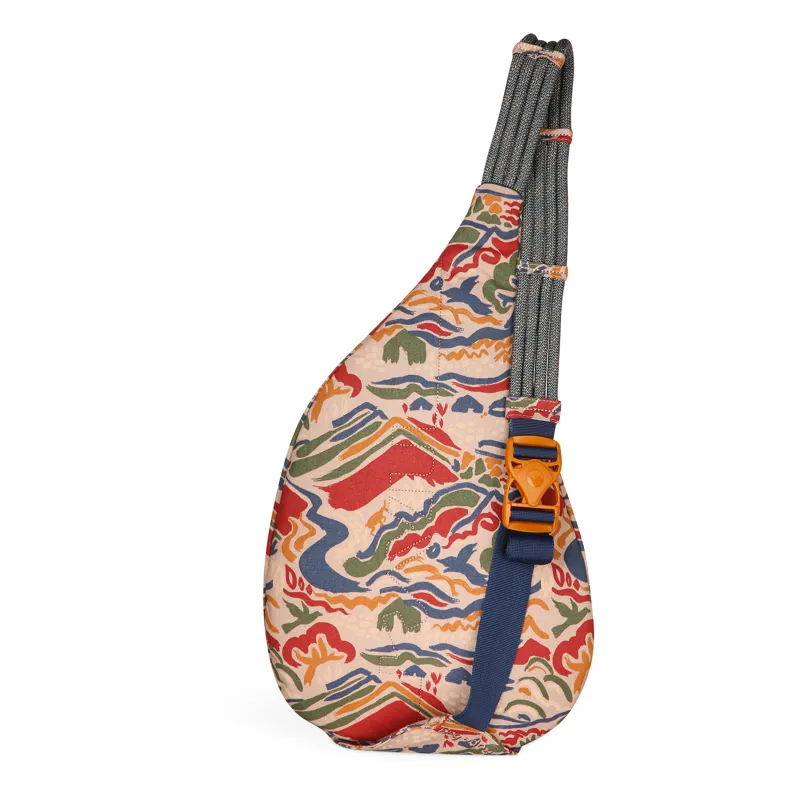 Kavu Rope Bag - Brush Meadow-1
