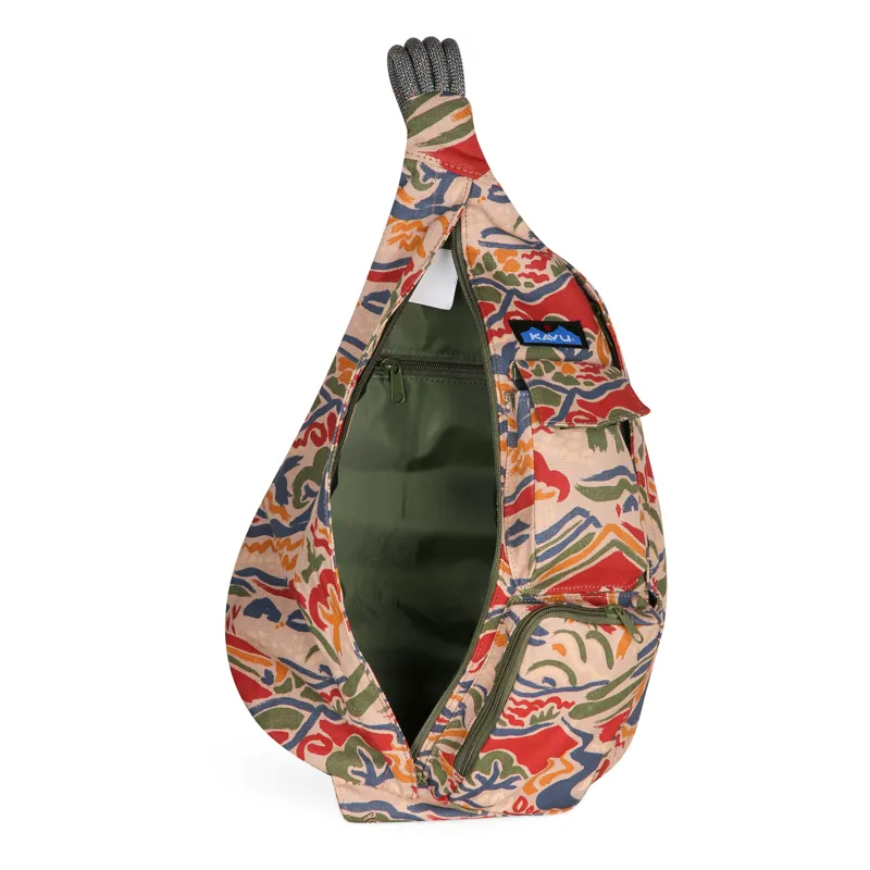 Kavu Rope Bag - Brush Meadow-2