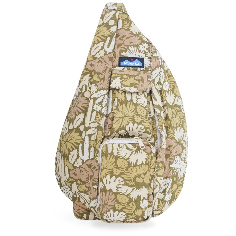 Kavu Rope Bag - Cactus Garden-3