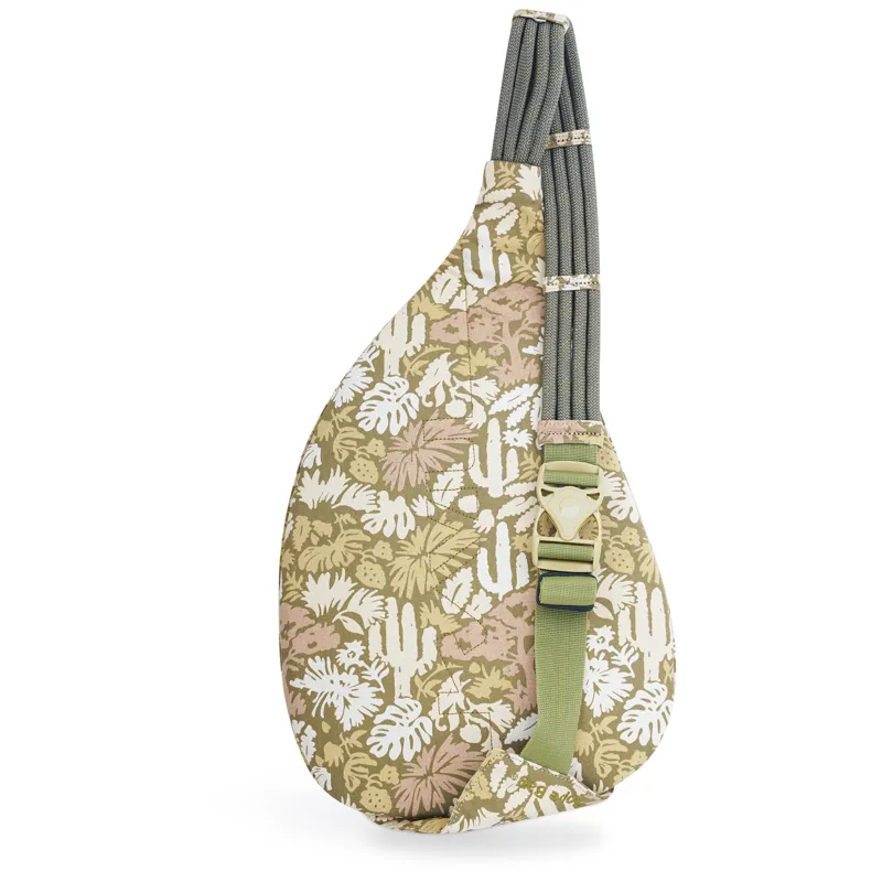 Kavu Rope Bag - Cactus Garden-1