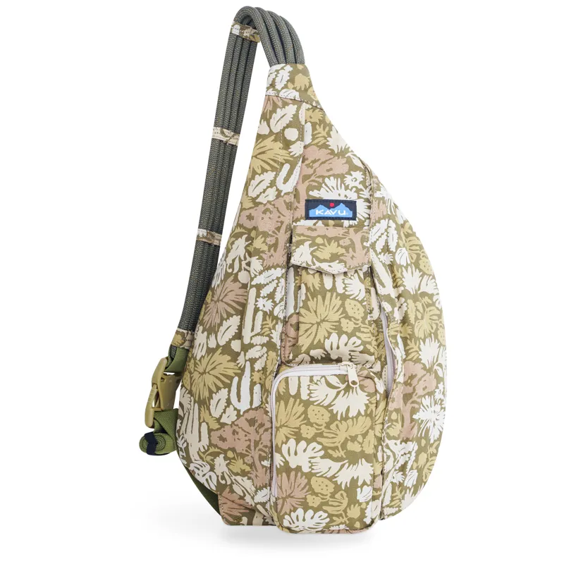 Kavu Rope Bag - Cactus Garden