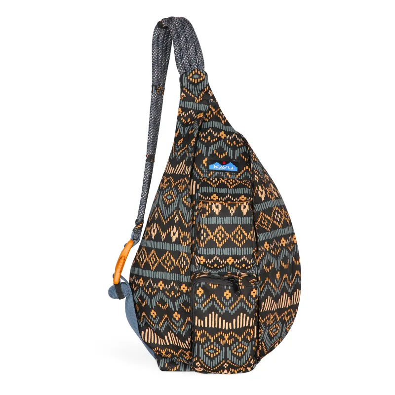 Kavu Rope Bag - Chalet Holiday