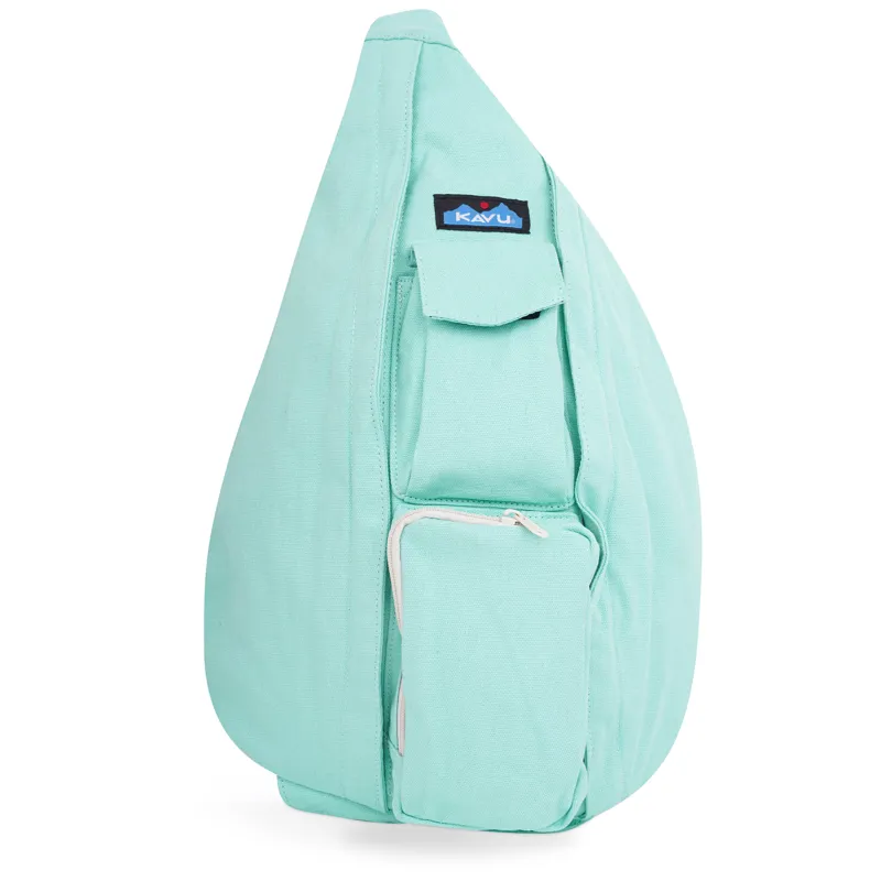 Kavu Rope Bag - Jelly Mint-3