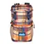Kavu Timaru Backpack 22L - Cabin Plaid