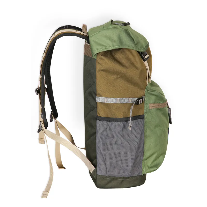 Kavu Timaru Backpack 22L - Ground Cover-3