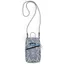 Kavu Essential Case Cross Body Wallet - Divine Damask
