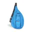 Kavu Rope Sling Bag - Blue Spark