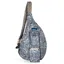 Kavu Rope Sling Bag - Divine Damask