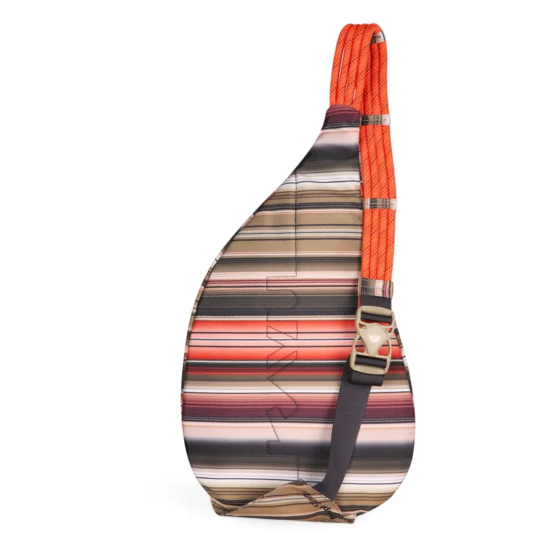 Kavu Rope Sling Bag - Horizon Run-1