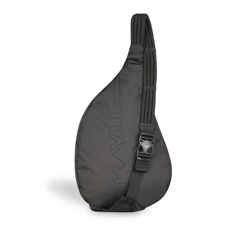 Kavu Rope Sling Bag - Raven-1