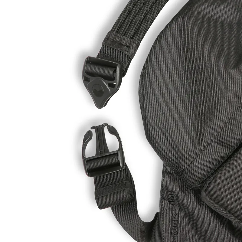 Kavu Rope Sling Bag - Raven-2