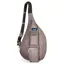 Kavu Rope Sling Bag - Taupe Topo