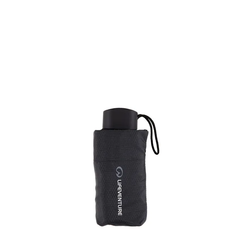 Lifesystems Trek Umbrella Small - Black-1