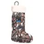 Kavu Canvas Stocking - Floral Mural