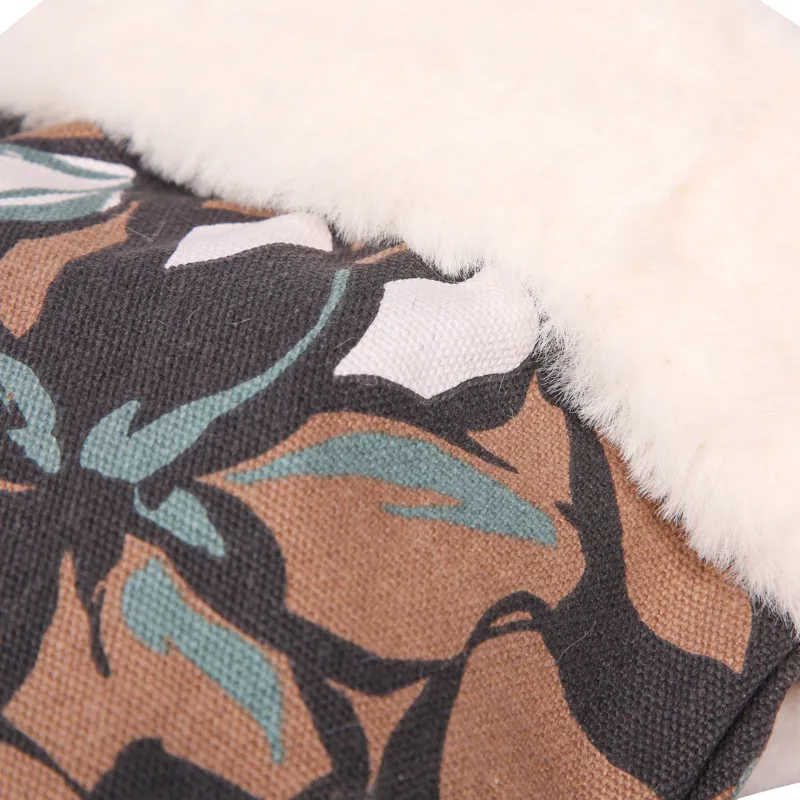 Kavu Canvas Stocking - Floral Mural-3