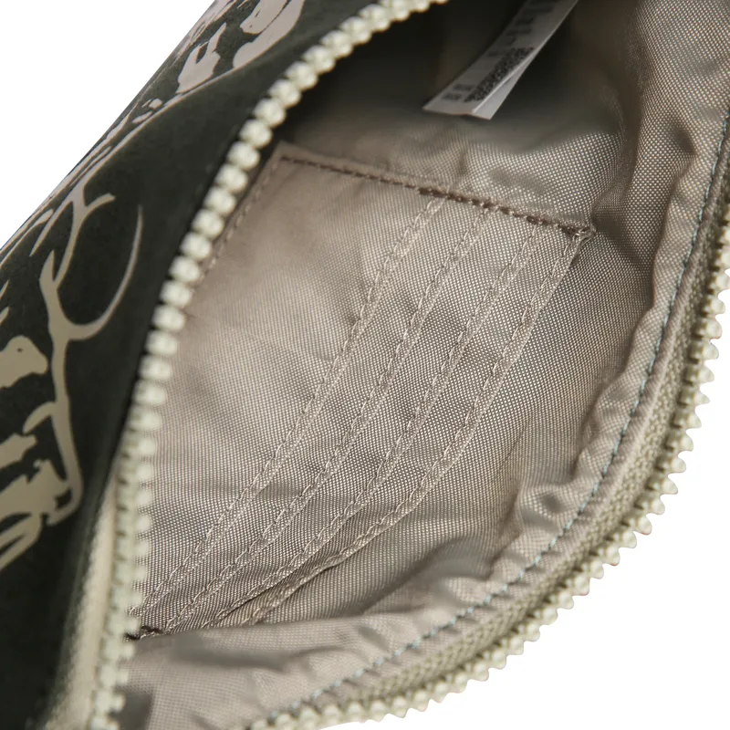 Kavu Cozy Cache Cross Body Wallet - Greenwood-3