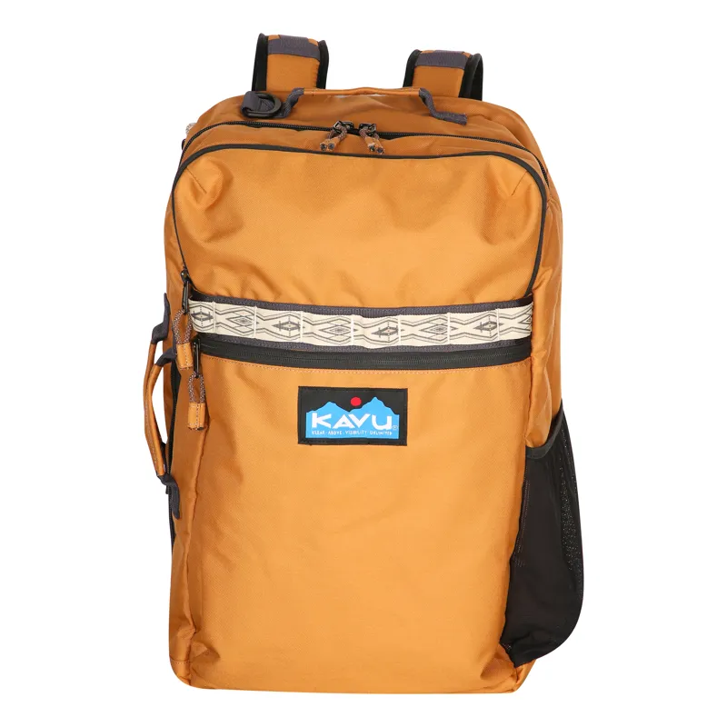 Kavu Hauler Hills Travel Backpack Dune