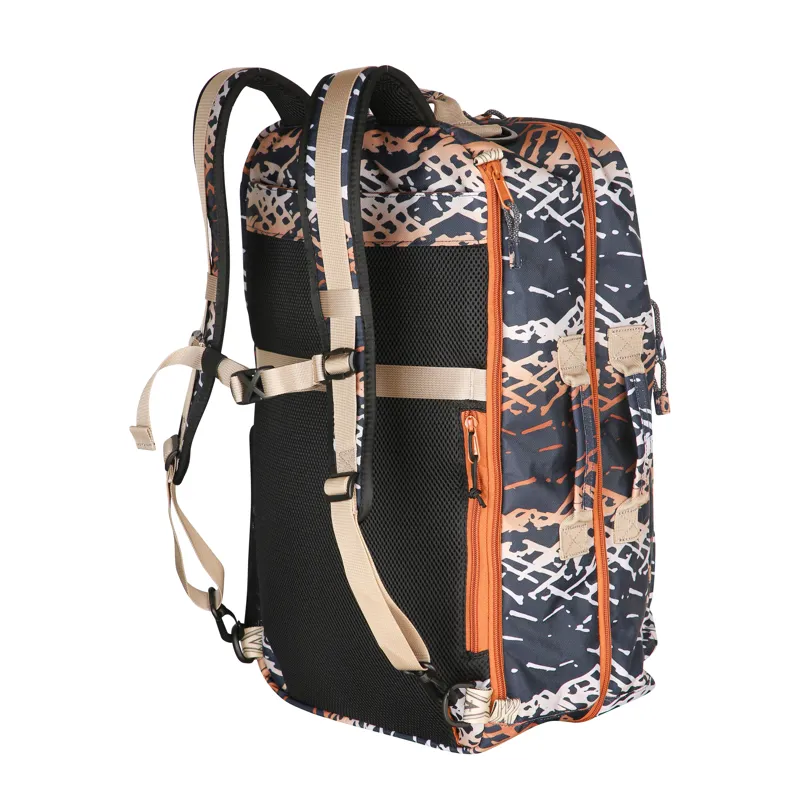 Kavu Hauler Hills Travel Backpack - Mystic Range-1