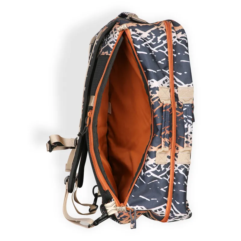 Kavu Hauler Hills Travel Backpack - Mystic Range-2