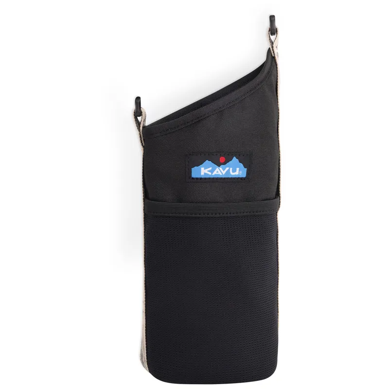 Kavu Slurp Sling Water Bottle Holder - Raven-2