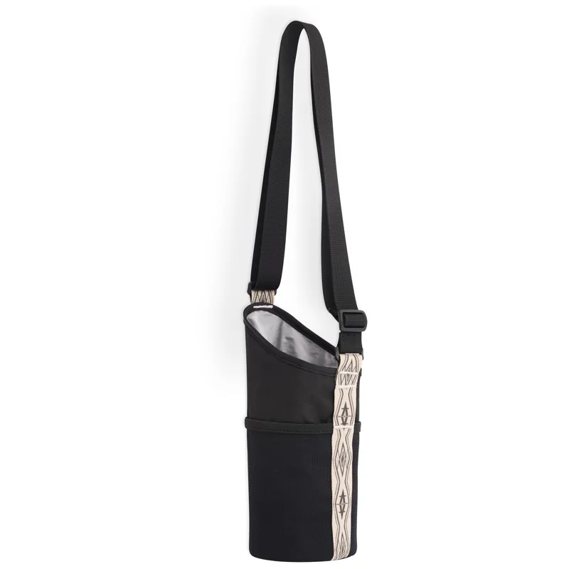 Kavu Slurp Sling Water Bottle Holder - Raven-1