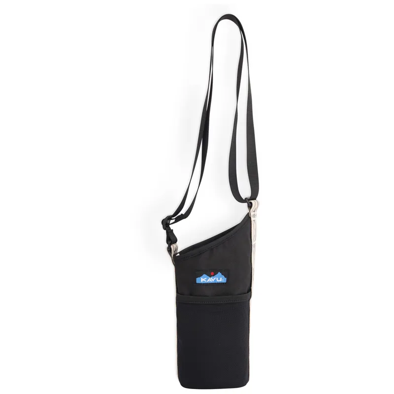 Kavu Slurp Sling Water Bottle Holder - Raven