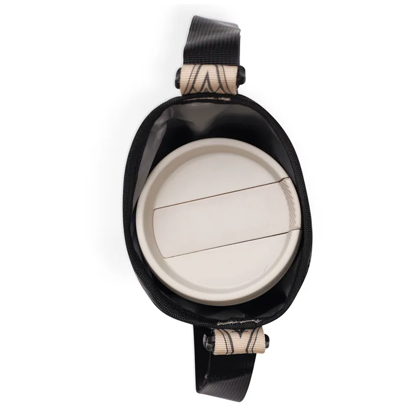 Kavu Slurp Sling Water Bottle Holder - Raven-3