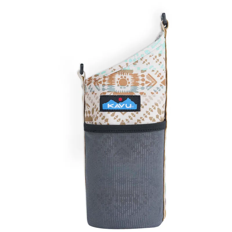 Kavu Slurp Sling Water Bottle Holder - Valley Trail-2