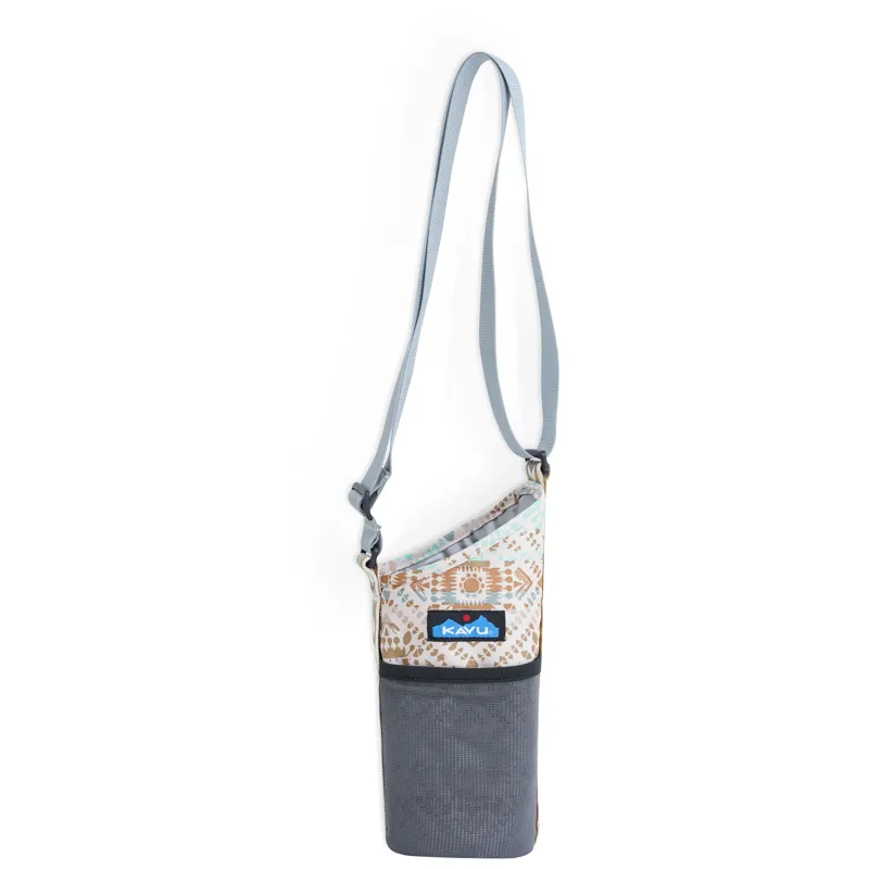 Kavu Slurp Sling Water Bottle Holder - Valley Trail