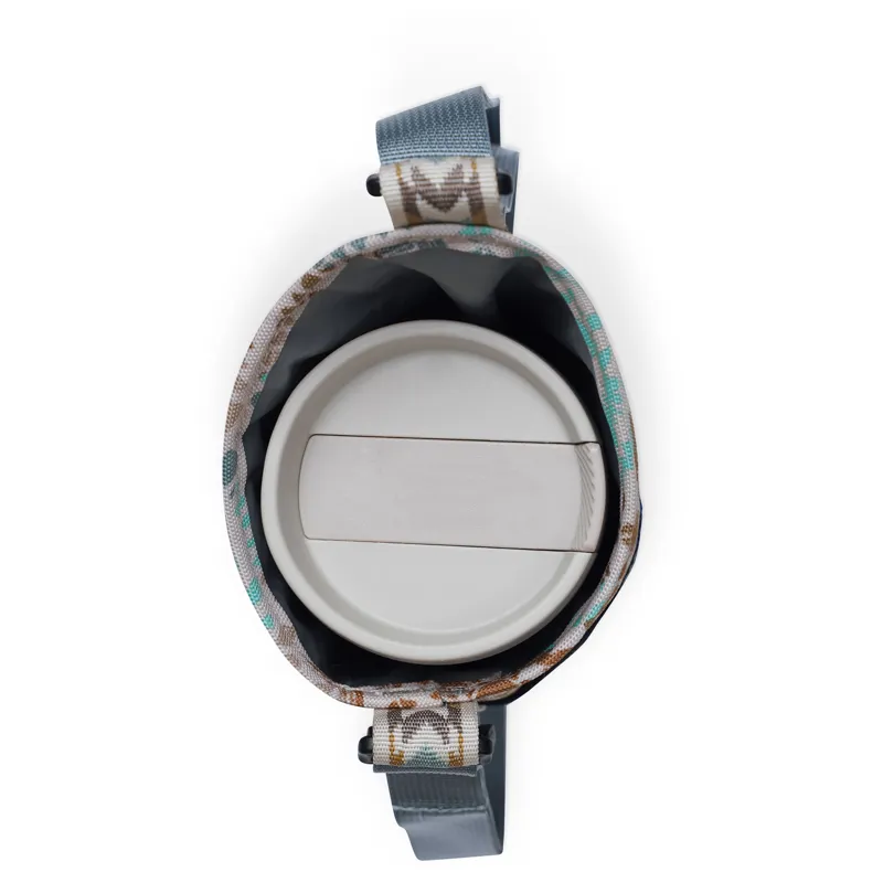 Kavu Slurp Sling Water Bottle Holder - Valley Trail-3