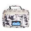 Kavu Take In Tow Accessory Kit Bag - BW Fronds