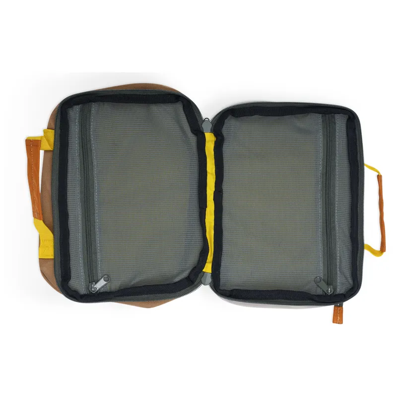 Kavu Take In Tow Accessory Kit Bag - Canyon Wall-2