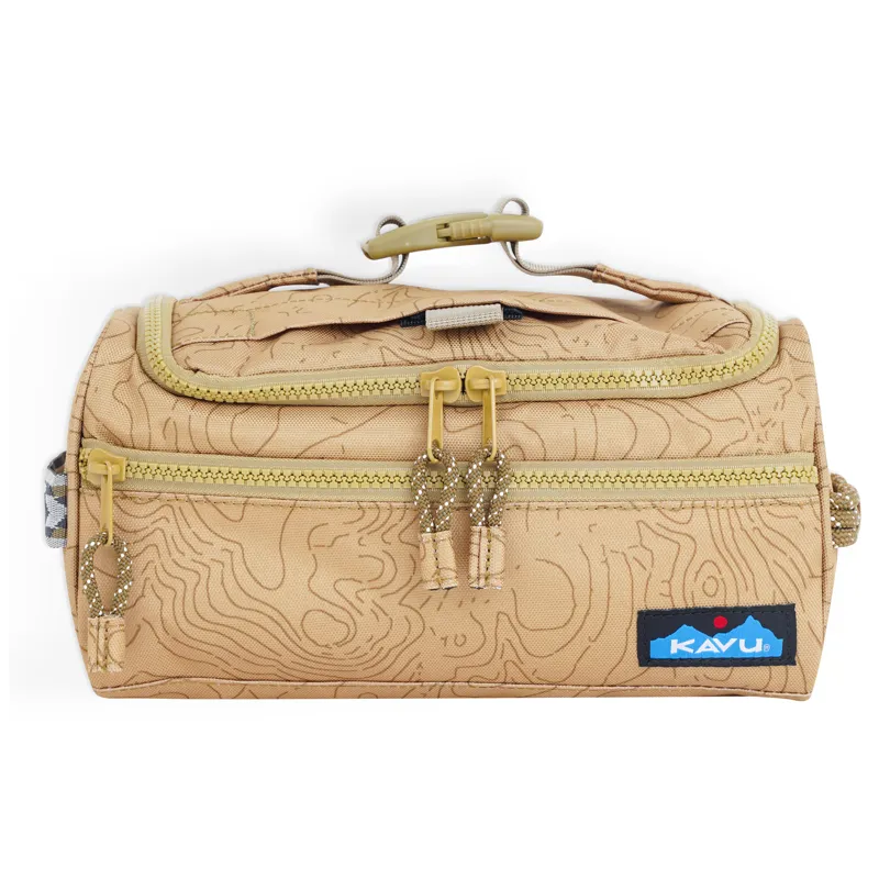 Kavu Supply Kit - Terrain Topo