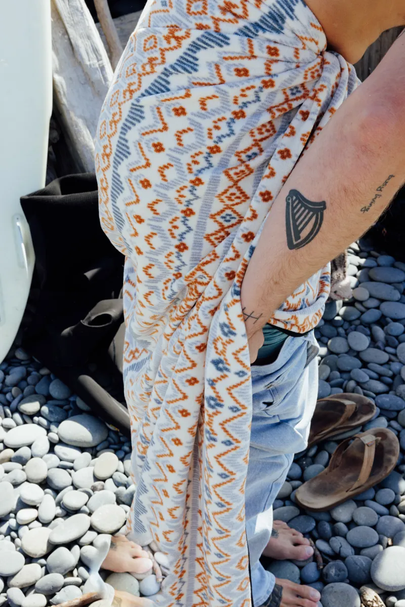 Kavu Doe Bay Blanket - Winter Holiday-4