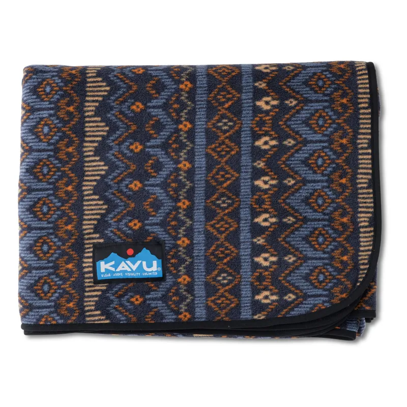 Kavu Doe Bay Blanket - Chalet Holiday-2