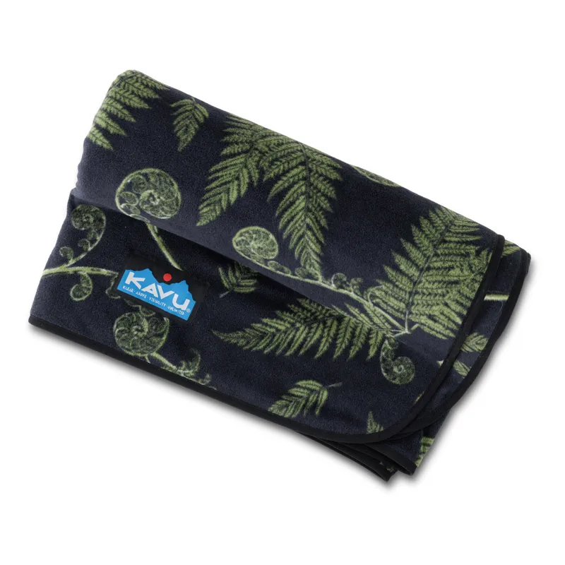 Kavu Doe Bay Blanket - Fiddlehead