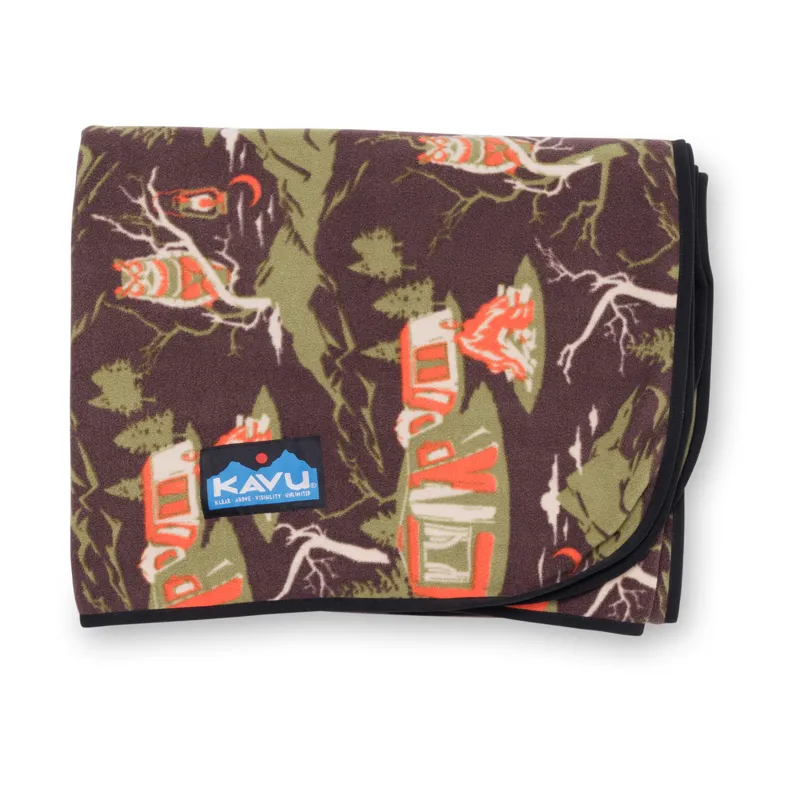 Kavu Doe Bay Blanket - Night Camp-2