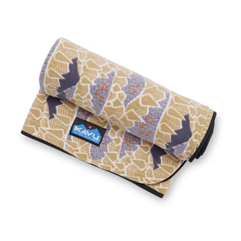 Kavu Doe Bay Blanket - Sasquatch Sighting