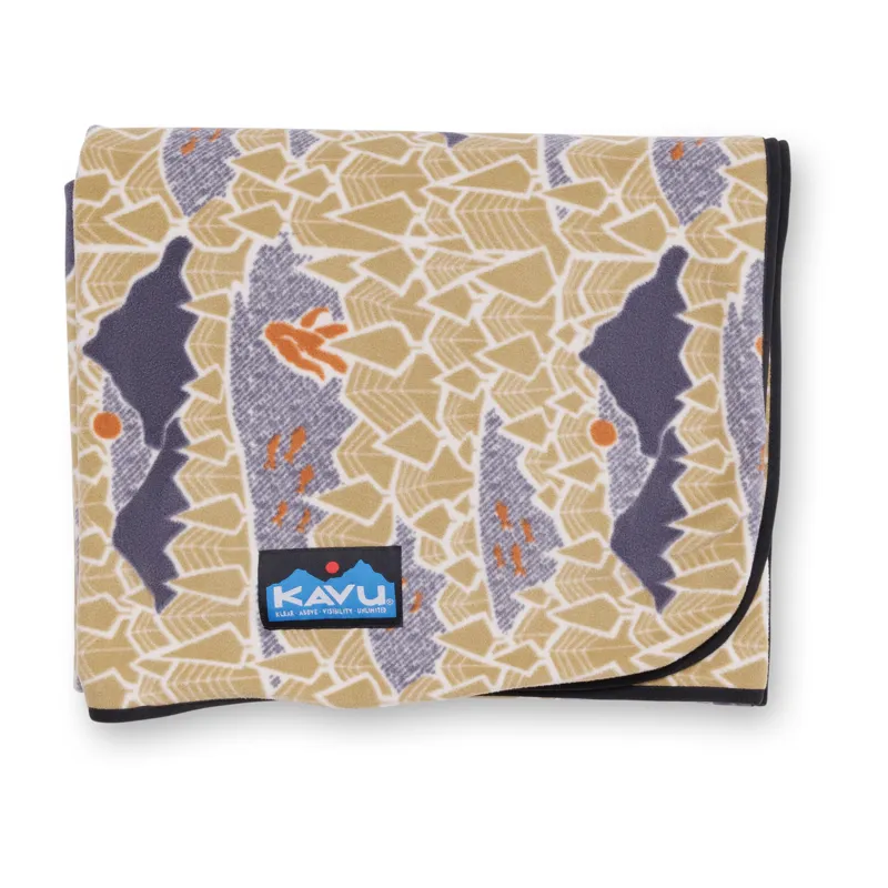Kavu Doe Bay Blanket - Sasquatch Sighting-2