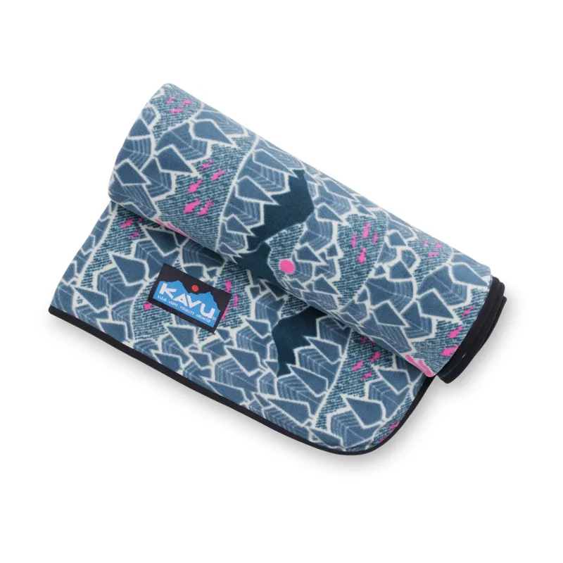 Kavu Doe Bay Blanket - Sassy Sasquatch