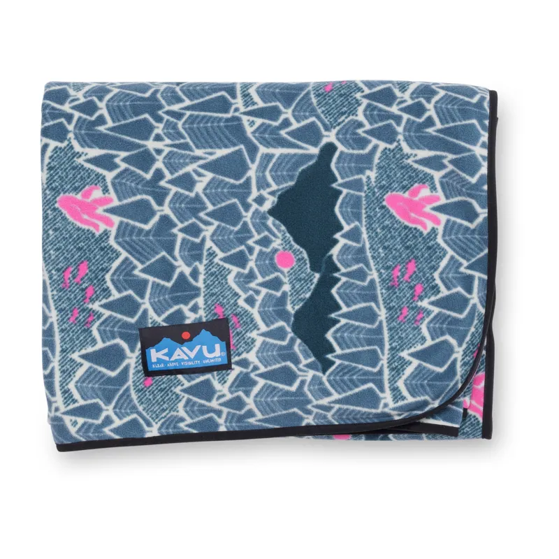 Kavu Doe Bay Blanket - Sassy Sasquatch-2