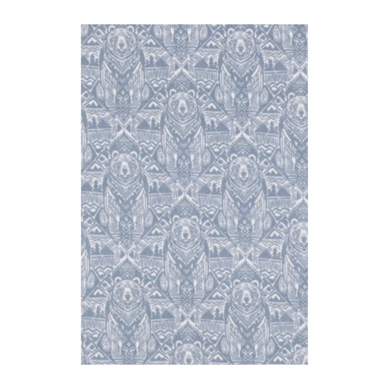 Kavu Doe Bay Blanket - Sky Bear-1