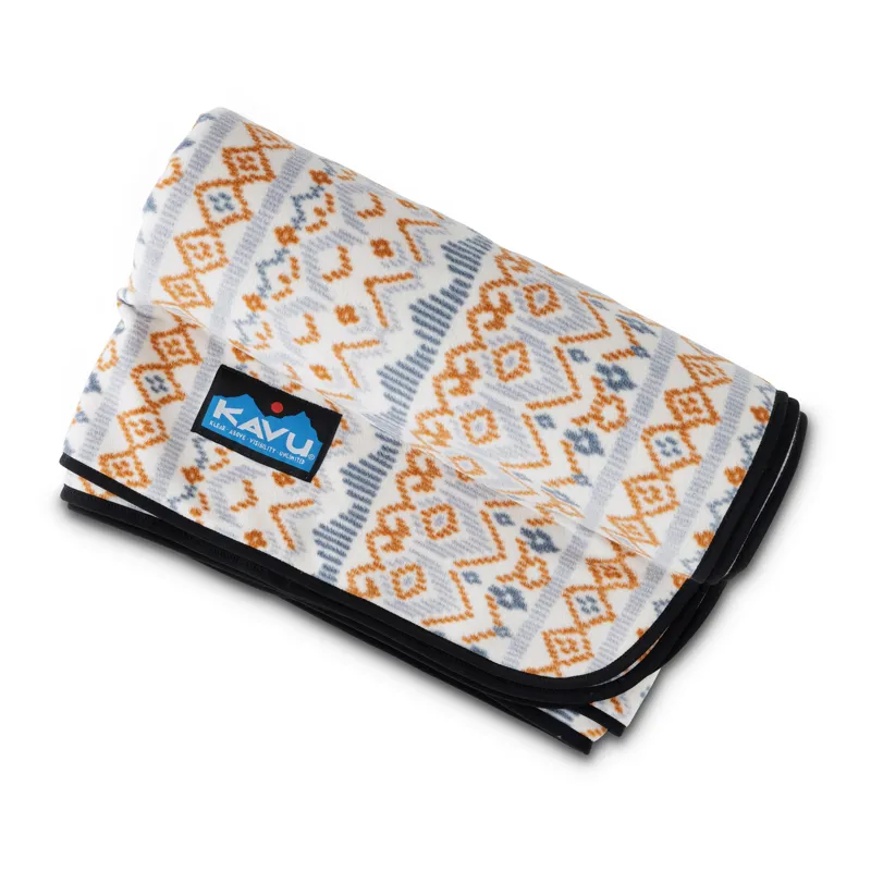 Kavu Doe Bay Blanket - Winter Holiday