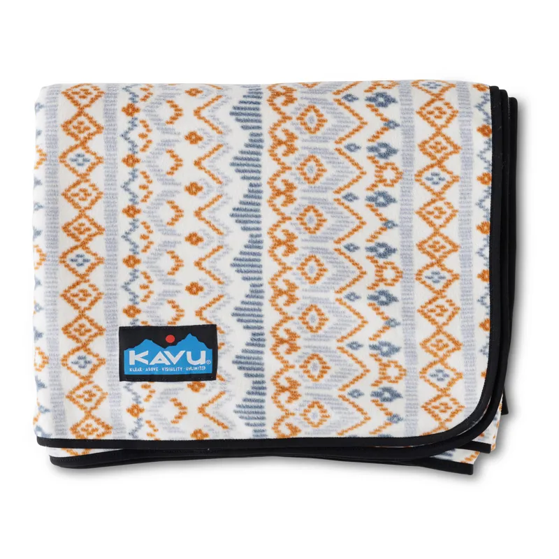 Kavu Doe Bay Blanket - Winter Holiday-2