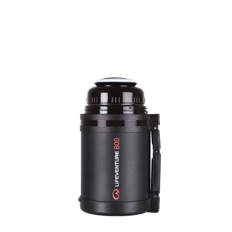 Lifeventure TiV Wide Mouth Flask 800ml-2