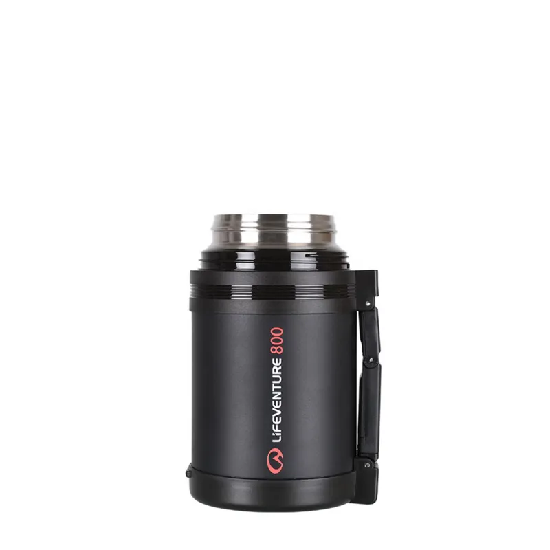 Lifeventure TiV Wide Mouth Flask 800ml-3