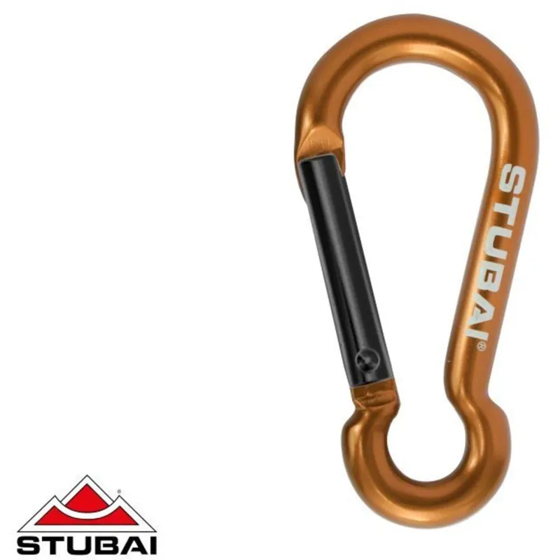 Stubai Attach Mini-Karabiner - Assorted Colours-2