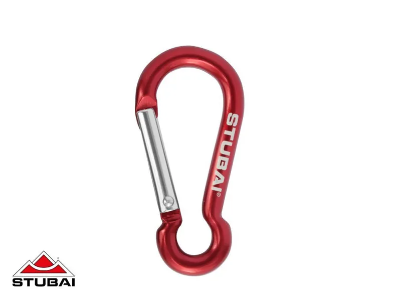 Stubai Attach Mini-Karabiner - Assorted Colours-3