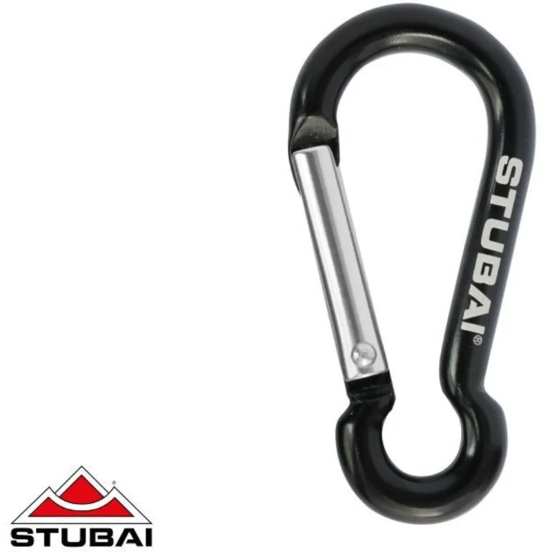 Stubai Attach Mini-Karabiner - Assorted Colours-1