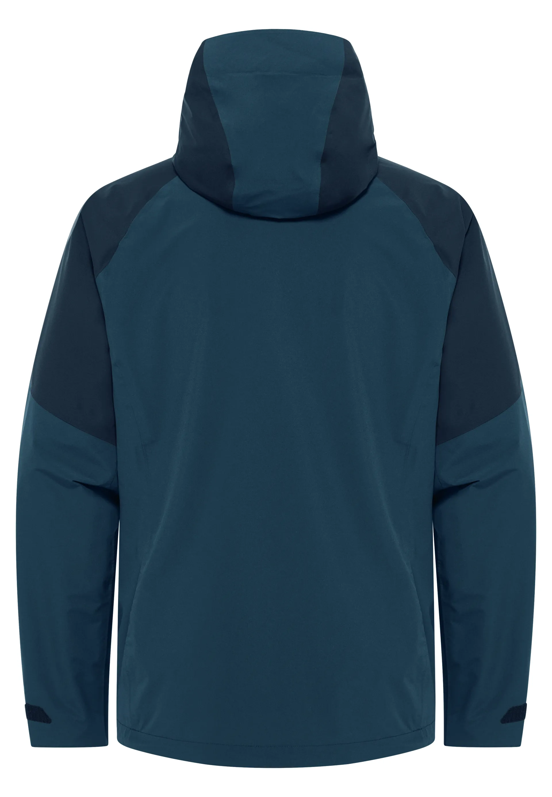 Jack Wolfskin Men's Eagle Peak 2L Waterproof Jacket Midnight Sky